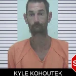 Kyle Kohoutek Mugshots