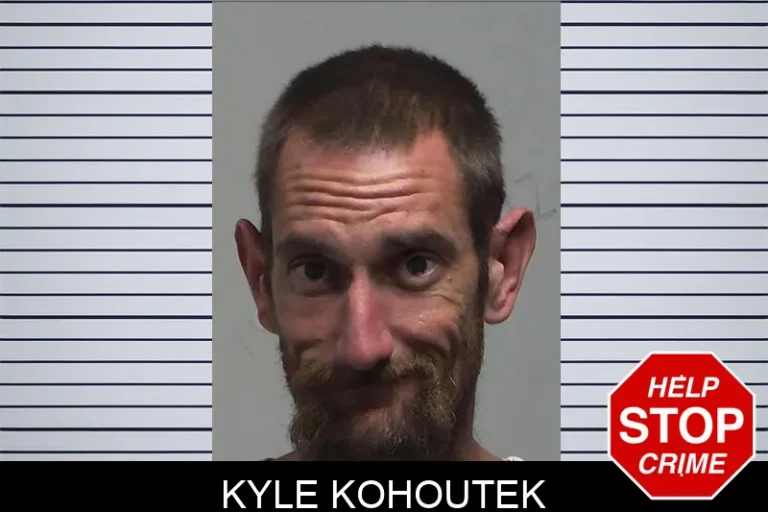 Kyle Kohoutek