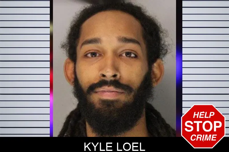 Kyle Loel Mugshots