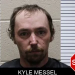 Kyle Messel Mugshots