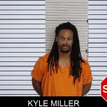 Kyle Miller Mugshots