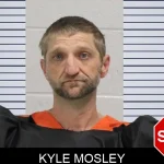 Kyle Mosley Mugshots