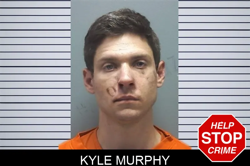 Kyle Murphy mugshot – Cherokee County , Georgia Kyle Murphy mugshot