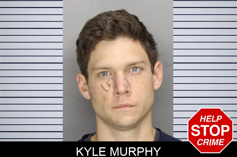 Kyle Murphy mugshot – Cobb County , Georgia Kyle Murphy mugshot