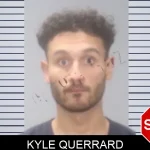 Kyle Querrard Mugshots
