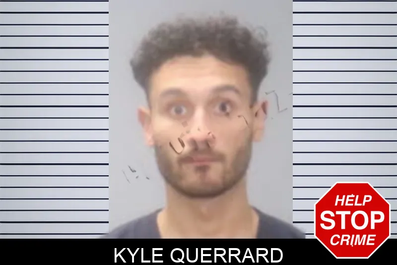 Kyle Querrard Mugshots