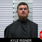 Kyle Risner Mugshots