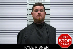 Kyle Risner mugshot