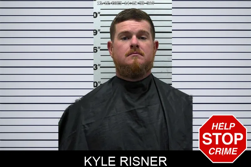 Kyle Risner Mugshots