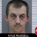 Kyle Russell Mugshots