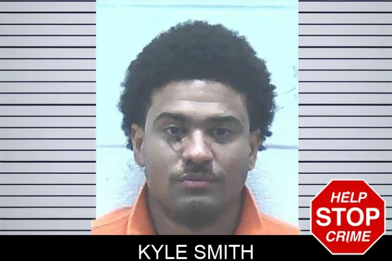 Kyle Smith mugshot – Jackson County , Georgia Kyle Smith