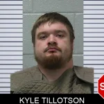 Kyle Tillotson Mugshots