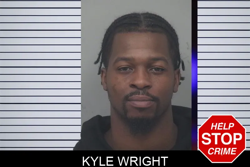Kyle Wright Mugshots