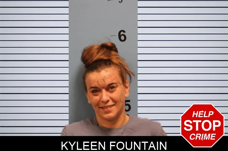 Kyleen Fountain Mugshots