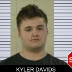 Kyler Davids Mugshots