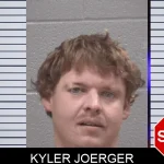 Kyler Joerger Mugshots