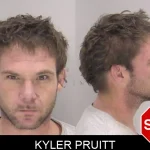Kyler Pruitt Mugshots