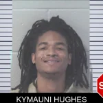 Kymauni Hughes Mugshots