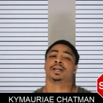 Kymauriae Chatman Mugshots