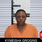 Kymeisha Grogins Mugshots