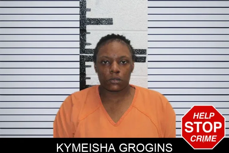 Kymeisha Grogins