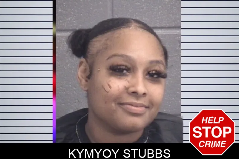 Kymyoy Stubbs Mugshots