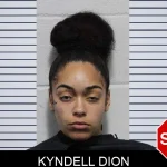 Kyndell Dion Mugshots