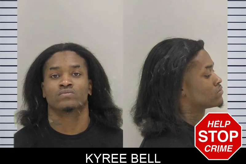 Kyree Bell Mugshots