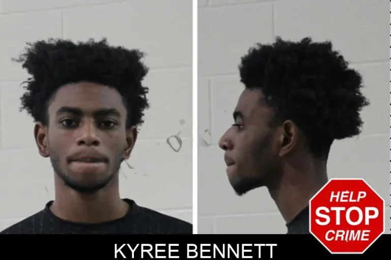 Kyree Bennett mugshot – Houston County , Georgia Kyree Bennett