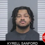 Kyrell Sanford Mugshots