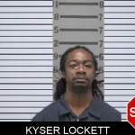 Kyser Lockett Mugshots