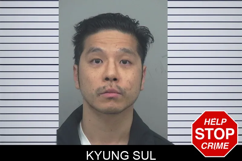Kyung Sul mugshot – Gwinnett County , Georgia Kyung Sul mugshot