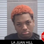 La Juan Hill Mugshots