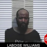 Laboise Williams Mugshots