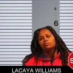 Lacaya Williams Mugshots