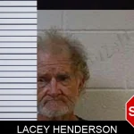 Lacey Henderson Mugshots