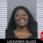 Lachanda Glass Mugshots