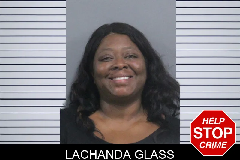 Lachanda Glass Mugshots
