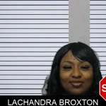 Lachandra Broxton Mugshots
