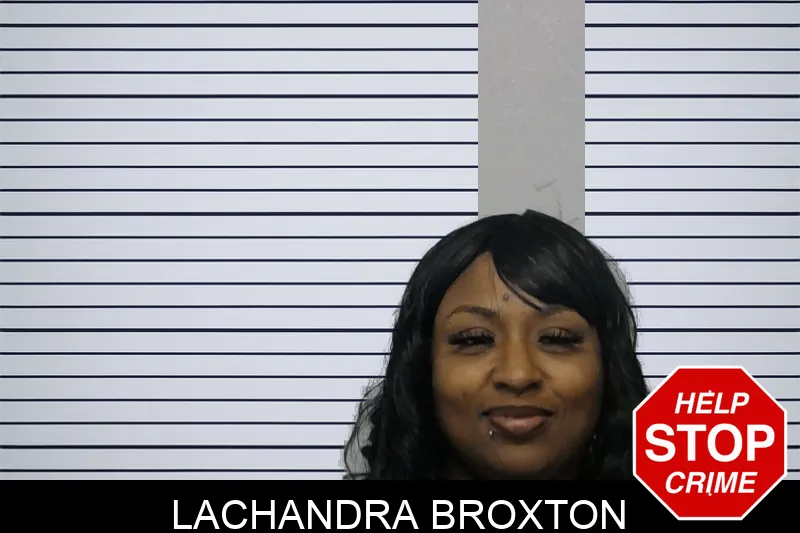 Lachandra Broxton Mugshots
