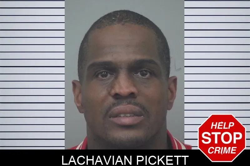 Lachavian Pickett mugshot – Gwinnett County , Georgia Lachavian Pickett mugshot