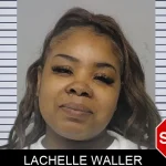 Lachelle Waller Mugshots