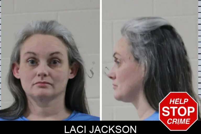 Laci Jackson mugshot – Houston County , Georgia Laci Jackson
