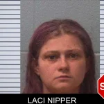 Laci Nipper Mugshots