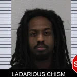 Ladarious Chism Mugshots