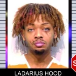 Ladarius Hood Mugshots
