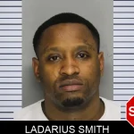 Ladarius Smith Mugshots