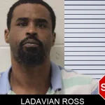 Ladavian Ross Mugshots