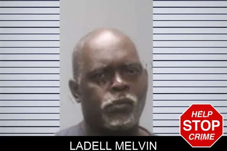 Ladell Melvin