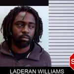 Laderan Williams Mugshots